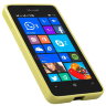 TPU чехол Melkco Poly Jacket для Microsoft Lumia 430 + защитная пленка фото 7 — eCase