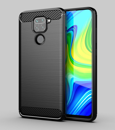 ТПУ чохол (накладка) iPaky SLIM TPU Series для Xiaomi Redmi 10X — eCase