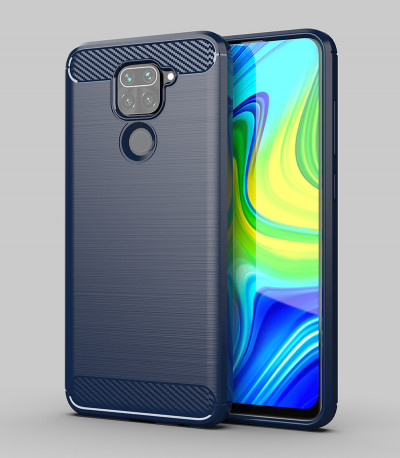 ТПУ чохол (накладка) iPaky SLIM TPU Series для Xiaomi Redmi 10X — eCase