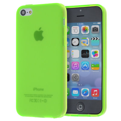 TPU накладка для iPhone 6 / 6S (матовый, однотонный) — eCase