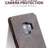Чохол (книжка) X-level Extreme для Samsung Galaxy S9 (G960F) фото 6 — eCase