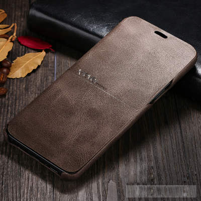 Чехол (книжка) X-level Extreme для Samsung Galaxy S9 (G960F) — eCase