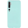 TPU чехол Matte для Xiaomi Mi CC9 Pro (однотонный) фото 6 — eCase