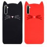 ТПУ накладка Kitty для Realme 6 фото 1 — eCase