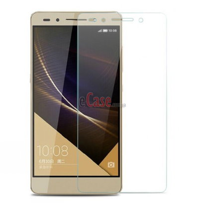 Защитное стекло для Huawei Honor 7 (Tempered Glass) — eCase