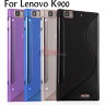 TPU накладка S-Case для Lenovo K900 фото 1 — eCase