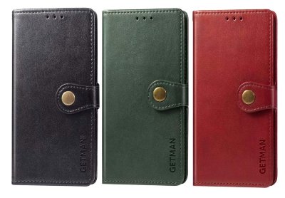 Чехол (книжка) Gentle для Xiaomi Redmi 9 — eCase