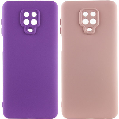 Чехол Lakshmi Full Camera для Xiaomi Redmi Note 9 Pro — eCase