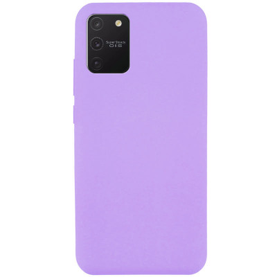 ТПУ накладка Silky Full Cover для Samsung Galaxy S10 Lite (G770F) — eCase
