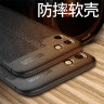 ТПУ накладка Leather для Realme C11 фото 2 — eCase