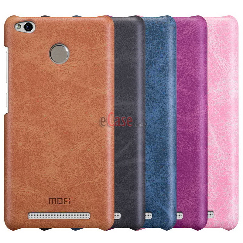 Накладка MOFI Back Case для Xiaomi Redmi 3S фото 1 — eCase
