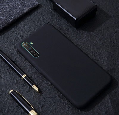 ТПУ чехол X-Level Dynamic для Realme 6 Pro — eCase