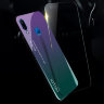 Накладка TPU + Glass Colorful для Huawei P Smart Plus фото 4 — eCase