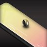 Накладка TPU + Glass Colorful для Huawei P Smart Plus фото 7 — eCase
