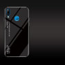 Накладка TPU + Glass Colorful для Huawei P Smart Plus фото 8 — eCase