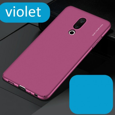 Пластиковая накладка X-level Knight для Meizu 16TH — eCase