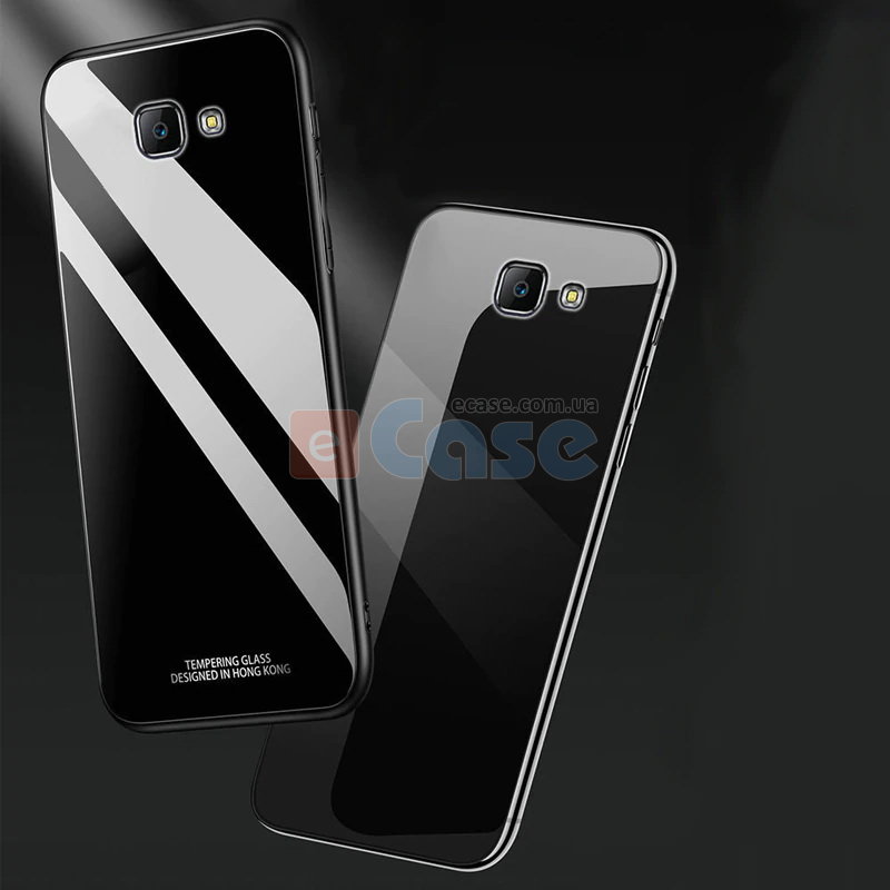 Накладка TPU + Glass для Samsung J415 Galaxy J4 Plus 2018 фото 1 — eCase