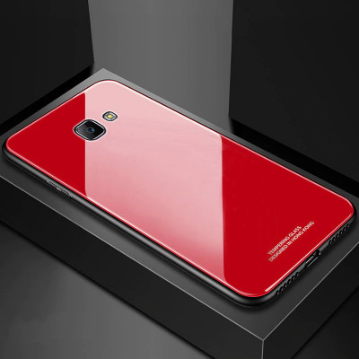 Накладка TPU + Glass для Samsung J415 Galaxy J4 Plus 2018 — eCase