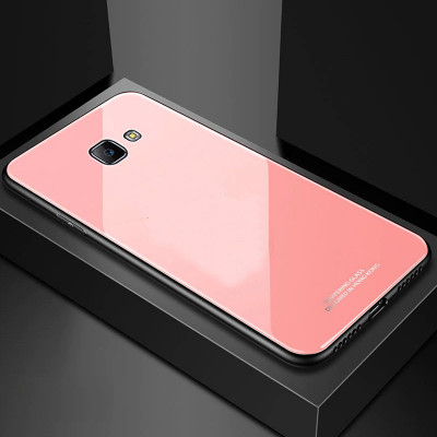 Накладка TPU + Glass для Samsung J415 Galaxy J4 Plus 2018 — eCase