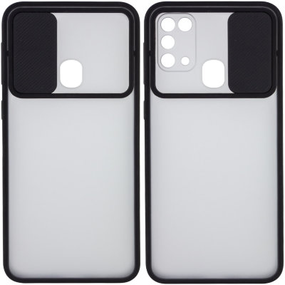 Чохол Veili (з захистом камери) для Samsung Galaxy M31 — eCase