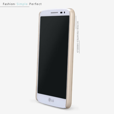 Пластикова накладка Nillkin Matte для LG G2 mini D618 + захисна плівка — eCase