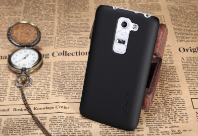 Пластикова накладка Nillkin Matte для LG G2 mini D618 + захисна плівка — eCase