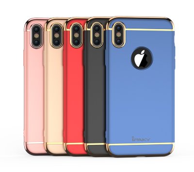 Пластикова накладка iPaky Joint Series для iPhone Xs — eCase