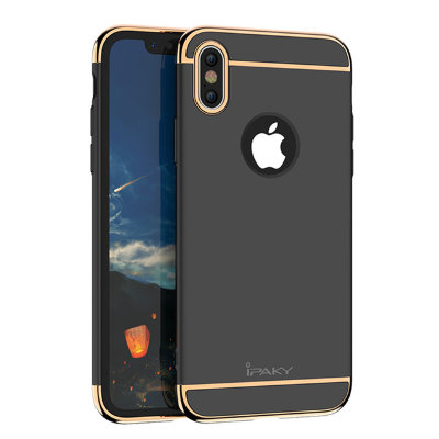 Пластикова накладка iPaky Joint Series для iPhone Xs — eCase