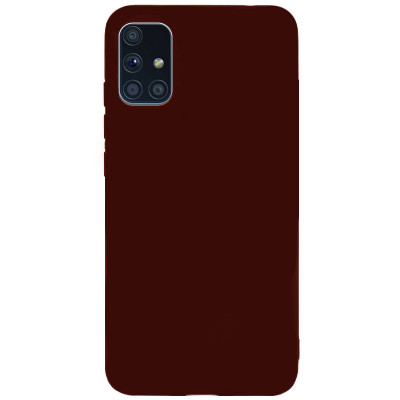 Матовый ТПУ чехол Softy для Samsung Galaxy A71 (A715F) — eCase