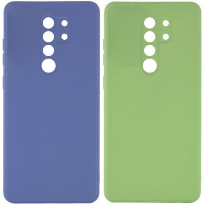 Чехол Softy Full Camera для Xiaomi Redmi Note 8 Pro — eCase