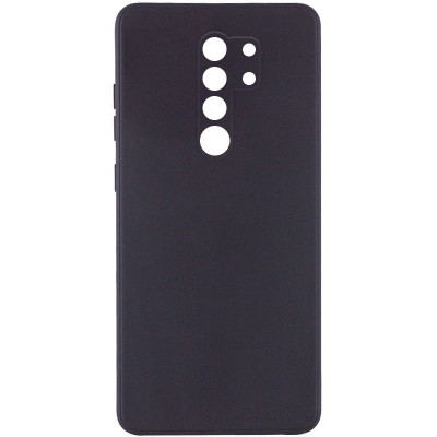 Чохол Softy Full Camera для Xiaomi Redmi Note 8 Pro &mdash; eCase