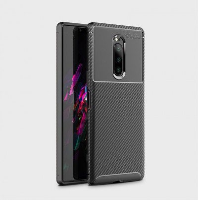 ТПУ чехол (накладка) iPaky Kaisy Series для Sony Xperia XZ4 Compact — eCase