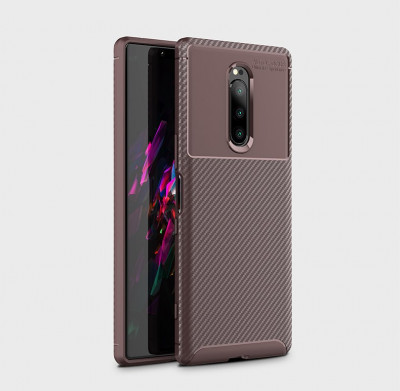 ТПУ чехол (накладка) iPaky Kaisy Series для Sony Xperia XZ4 Compact — eCase