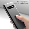 ТПУ накладка (прозрачная) X-level Antislip для Samsung Galaxy S10E (G970F) фото 2 — eCase