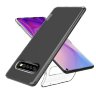 ТПУ накладка (прозрачная) X-level Antislip для Samsung Galaxy S10E (G970F) фото 3 — eCase