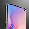 ТПУ накладка (прозрачная) X-level Antislip для Samsung Galaxy S10E (G970F) фото 5 — eCase
