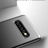 ТПУ накладка (прозрачная) X-level Antislip для Samsung Galaxy S10E (G970F) фото 8 — eCase