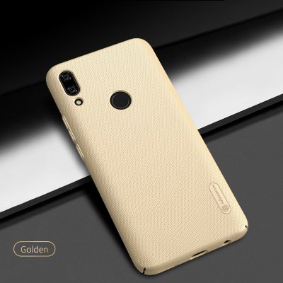 Пластиковая накладка Nillkin Matte для Huawei P Smart Z — eCase