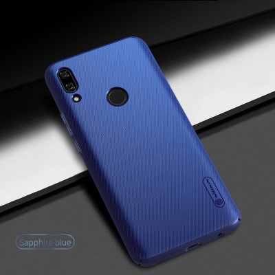 Пластиковая накладка Nillkin Matte для Huawei P Smart Z — eCase