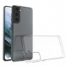 Прозрачная ТПУ накладка для Samsung Galaxy S21 Plus EXELINE Crystal (Strong 0,5мм) фото 1 — eCase