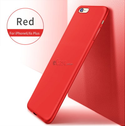 ТПУ накладка X-level Guardiаn для iPhone 6 / 6S — eCase