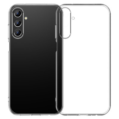 Прозора ТПУ накладка для Samsung Galaxy A26 EXELINE Crystal (Strong 0,5 мм) — eCase