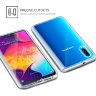 Прозора TPU+PC накладка 360 градусів для Samsung A705F Galaxy A70 фото 2 — eCase