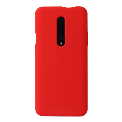 ТПУ накладка Silky Full Cover для OnePlus 7 Pro — eCase