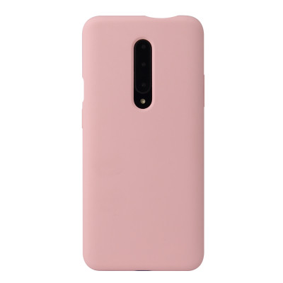 ТПУ накладка Silky Full Cover для OnePlus 7 Pro — eCase