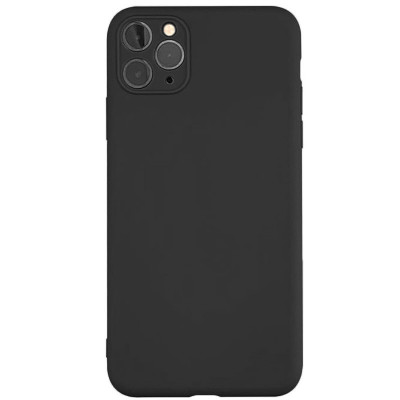Чохол Silky Full Camera для iPhone 11 Pro Max &mdash; eCase