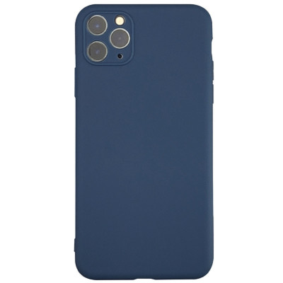 Чохол Silky Full Camera для iPhone 11 Pro Max &mdash; eCase
