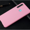 TPU накладка Matte для Xiaomi Redmi Note 8 (однотонна) фото 8 — eCase