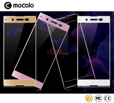 Захисне скло MOCOLO Premium 3D (з рамкою) для Sony Xperia XA1 Ultra — eCase