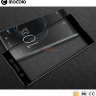 Защитное стекло MOCOLO Premium 3D (с рамкой) для Sony Xperia XA1 Ultra фото 5 — eCase